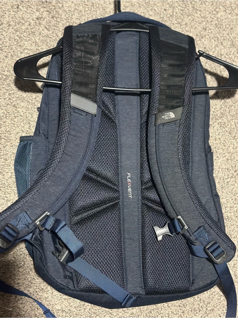 The North Face Dark Navy Everyday Backpack - Picture 5 of 6